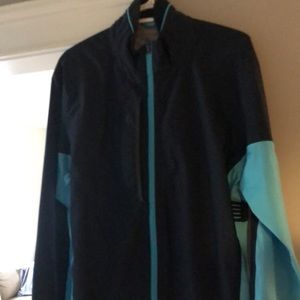 Galvin Green full zip rain jacket